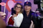 Amsterdam 8 april 2022
Boekenbal is dit jaar in de escape.
Matthijs v Nieuwkerk met zijn vriendin Martha Riemsma
