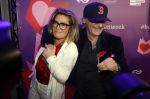 Amsterdam 8 april 2022
Boekenbal is dit jaar in de escape.
Matthijs v Nieuwkerk met zijn vriendin Martha Riemsma