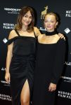 Utrecht 22 september 2023 
Premiere Sweet dreams tijdens openingsavond van de filmdagen. 
Ellie de Lange en Melody Klaver