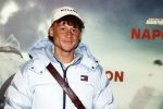 Amsterdam 21 november 2023
Premiere Napoleon in Pathe Arena. MONTELL V LEIJEN