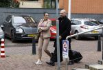 Utrecht 9 november 2023
Rechtszaak Peter Gillis tegen Nicole Kremers bij de rechtbank in Utrecht . Wendy v Hout en Marc Gillis waren ook aanwezig . Danny Snijders is de advocaat van Peter Gillis.