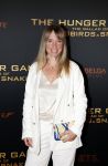Amsterdam 14 november 2023
Premiere the hungar games . Nienke Romer met dochters