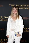 Amsterdam 14 november 2023
Premiere the hungar games . Nienke Romer met dochters