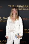 Amsterdam 14 november 2023
Premiere the hungar games . Nienke Romer met dochters