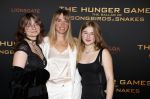 Amsterdam 14 november 2023
Premiere the hungar games . Nienke Romer met dochters