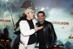 Amsterdam 21 november 2023
Premiere Napoleon in Pathe Arena. Noah Zeeuw