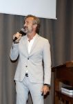 Amsterdam 20 november 2023
Presentatie boek Dag EEN in hotel 27 in Amsterdam.
Eigenaar van dag een zijn Patrick Janssen en zijn vrouw Babette Janssen
