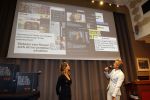 Amsterdam 20 november 2023
Presentatie boek Dag EEN in hotel 27 in Amsterdam.
Eigenaar van dag een zijn Patrick Janssen en zijn vrouw Babette Janssen