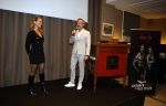 Amsterdam 20 november 2023
Presentatie boek Dag EEN in hotel 27 in Amsterdam.
Eigenaar van dag een zijn Patrick Janssen en zijn vrouw Babette Janssen