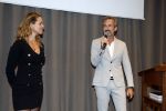 Amsterdam 20 november 2023
Presentatie boek Dag EEN in hotel 27 in Amsterdam.
Eigenaar van dag een zijn Patrick Janssen en zijn vrouw Babette Janssen