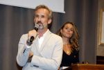 Amsterdam 20 november 2023
Presentatie boek Dag EEN in hotel 27 in Amsterdam.
Eigenaar van dag een zijn Patrick Janssen en zijn vrouw Babette Janssen