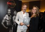 Amsterdam 20 november 2023
Presentatie boek Dag EEN in hotel 27 in Amsterdam.
Eigenaar van dag een zijn Patrick Janssen en zijn vrouw Babette Janssen