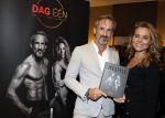Amsterdam 20 november 2023
Presentatie boek Dag EEN in hotel 27 in Amsterdam.
Eigenaar van dag een zijn Patrick Janssen en zijn vrouw Babette Janssen