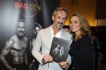 Amsterdam 20 november 2023
Presentatie boek Dag EEN in hotel 27 in Amsterdam.
Eigenaar van dag een zijn Patrick Janssen en zijn vrouw Babette Janssen