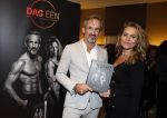 Amsterdam 20 november 2023
Presentatie boek Dag EEN in hotel 27 in Amsterdam.
Eigenaar van dag een zijn Patrick Janssen en zijn vrouw Babette Janssen
