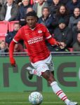 Eindhoven, 12 November 2023
Kompetitiewedstrijd PSV-PEC Zwolle, eindstand 4-0
Patrick v Aanholt