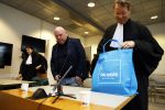 Utrecht 9 november 2023
Rechtszaak Peter Gillis tegen Nicole Kremers bij de rechtbank in Utrecht . Wendy v Hout en Marc Gillis waren ook aanwezig . Danny Snijders is de advocaat van Peter Gillis.