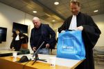 Utrecht 9 november 2023
Rechtszaak Peter Gillis tegen Nicole Kremers bij de rechtbank in Utrecht . Wendy v Hout en Marc Gillis waren ook aanwezig . Danny Snijders is de advocaat van Peter Gillis.