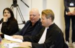 Utrecht 9 november 2023
Rechtszaak Peter Gillis tegen Nicole Kremers bij de rechtbank in Utrecht . Wendy v Hout en Marc Gillis waren ook aanwezig . Danny Snijders is de advocaat van Peter Gillis.