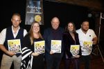 Asten 2 november 2023
Boekpresentatie Peter Gillis op park Prinsesmeer.
Aanwezig vriendin Wendy v Hout en zijn kinderen Mark Inge en Ruud . Mark Baanders reikte het eerste boek uit.