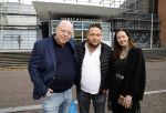 Utrecht 9 november 2023
Rechtszaak Peter Gillis tegen Nicole Kremers bij de rechtbank in Utrecht . Wendy v Hout en Marc Gillis waren ook aanwezig . Danny Snijders is de advocaat van Peter Gillis.
