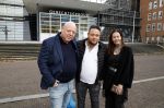 Utrecht 9 november 2023
Rechtszaak Peter Gillis tegen Nicole Kremers bij de rechtbank in Utrecht . Wendy v Hout en Marc Gillis waren ook aanwezig . Danny Snijders is de advocaat van Peter Gillis.