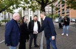 Utrecht 9 november 2023
Rechtszaak Peter Gillis tegen Nicole Kremers bij de rechtbank in Utrecht . Wendy v Hout en Marc Gillis waren ook aanwezig . Danny Snijders is de advocaat van Peter Gillis.