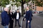 Utrecht 9 november 2023
Rechtszaak Peter Gillis tegen Nicole Kremers bij de rechtbank in Utrecht . Wendy v Hout en Marc Gillis waren ook aanwezig . Danny Snijders is de advocaat van Peter Gillis.