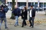 Utrecht 9 november 2023
Rechtszaak Peter Gillis tegen Nicole Kremers bij de rechtbank in Utrecht . Wendy v Hout en Marc Gillis waren ook aanwezig . Danny Snijders is de advocaat van Peter Gillis.
