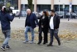 Utrecht 9 november 2023
Rechtszaak Peter Gillis tegen Nicole Kremers bij de rechtbank in Utrecht . Wendy v Hout en Marc Gillis waren ook aanwezig . Danny Snijders is de advocaat van Peter Gillis.
