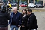 Utrecht 9 november 2023
Rechtszaak Peter Gillis tegen Nicole Kremers bij de rechtbank in Utrecht . Wendy v Hout en Marc Gillis waren ook aanwezig . Danny Snijders is de advocaat van Peter Gillis.