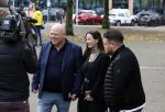 Utrecht 9 november 2023
Rechtszaak Peter Gillis tegen Nicole Kremers bij de rechtbank in Utrecht . Wendy v Hout en Marc Gillis waren ook aanwezig . Danny Snijders is de advocaat van Peter Gillis.