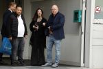 Utrecht 9 november 2023
Rechtszaak Peter Gillis tegen Nicole Kremers bij de rechtbank in Utrecht . Wendy v Hout en Marc Gillis waren ook aanwezig . Danny Snijders is de advocaat van Peter Gillis.