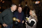 Asten 2 november 2023
Boekpresentatie Peter Gillis op park Prinsesmeer.
Aanwezig vriendin Wendy v Hout en zijn kinderen Mark Inge en Ruud . Mark Baanders reikte het eerste boek uit.