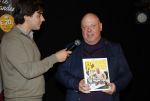 Asten 2 november 2023
Boekpresentatie Peter Gillis op park Prinsesmeer.
Aanwezig vriendin Wendy v Hout en zijn kinderen Mark Inge en Ruud . Mark Baanders reikte het eerste boek uit.