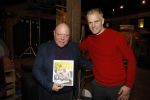 Asten 2 november 2023
Boekpresentatie Peter Gillis op park Prinsesmeer.
Aanwezig vriendin Wendy v Hout en zijn kinderen Mark Inge en Ruud . Mark Baanders reikte het eerste boek uit. Peter Gillis en Nick Dijkman