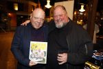 Asten 2 november 2023
Boekpresentatie Peter Gillis op park Prinsesmeer.
Aanwezig vriendin Wendy v Hout en zijn kinderen Mark Inge en Ruud . Mark Baanders reikte het eerste boek uit. Peter Gillis en Peter v d Kraats