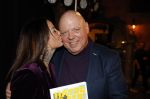 Asten 2 november 2023
Boekpresentatie Peter Gillis op park Prinsesmeer.
Aanwezig vriendin Wendy v Hout en zijn kinderen Mark Inge en Ruud . Mark Baanders reikte het eerste boek uit.