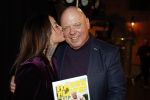 Asten 2 november 2023
Boekpresentatie Peter Gillis op park Prinsesmeer.
Aanwezig vriendin Wendy v Hout en zijn kinderen Mark Inge en Ruud . Mark Baanders reikte het eerste boek uit.