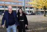 Utrecht 9 november 2023
Rechtszaak Peter Gillis tegen Nicole Kremers bij de rechtbank in Utrecht . Wendy v Hout en Marc Gillis waren ook aanwezig . Danny Snijders is de advocaat van Peter Gillis.