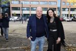 Utrecht 9 november 2023
Rechtszaak Peter Gillis tegen Nicole Kremers bij de rechtbank in Utrecht . Wendy v Hout en Marc Gillis waren ook aanwezig . Danny Snijders is de advocaat van Peter Gillis.
