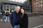 Utrecht 9 november 2023
Rechtszaak Peter Gillis tegen Nicole Kremers bij de rechtbank in Utrecht . Wendy v Hout en Marc Gillis waren ook aanwezig . Danny Snijders is de advocaat van Peter Gillis.