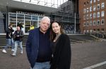 Utrecht 9 november 2023
Rechtszaak Peter Gillis tegen Nicole Kremers bij de rechtbank in Utrecht . Wendy v Hout en Marc Gillis waren ook aanwezig . Danny Snijders is de advocaat van Peter Gillis.