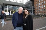 Utrecht 9 november 2023
Rechtszaak Peter Gillis tegen Nicole Kremers bij de rechtbank in Utrecht . Wendy v Hout en Marc Gillis waren ook aanwezig . Danny Snijders is de advocaat van Peter Gillis.