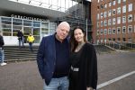 Utrecht 9 november 2023
Rechtszaak Peter Gillis tegen Nicole Kremers bij de rechtbank in Utrecht . Wendy v Hout en Marc Gillis waren ook aanwezig . Danny Snijders is de advocaat van Peter Gillis.