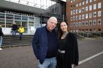 Utrecht 9 november 2023
Rechtszaak Peter Gillis tegen Nicole Kremers bij de rechtbank in Utrecht . Wendy v Hout en Marc Gillis waren ook aanwezig . Danny Snijders is de advocaat van Peter Gillis.