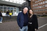 Utrecht 9 november 2023
Rechtszaak Peter Gillis tegen Nicole Kremers bij de rechtbank in Utrecht . Wendy v Hout en Marc Gillis waren ook aanwezig . Danny Snijders is de advocaat van Peter Gillis.