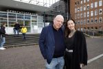 Utrecht 9 november 2023
Rechtszaak Peter Gillis tegen Nicole Kremers bij de rechtbank in Utrecht . Wendy v Hout en Marc Gillis waren ook aanwezig . Danny Snijders is de advocaat van Peter Gillis.