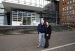 Utrecht 9 november 2023
Rechtszaak Peter Gillis tegen Nicole Kremers bij de rechtbank in Utrecht . Wendy v Hout en Marc Gillis waren ook aanwezig . Danny Snijders is de advocaat van Peter Gillis.