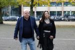 Utrecht 9 november 2023
Rechtszaak Peter Gillis tegen Nicole Kremers bij de rechtbank in Utrecht . Wendy v Hout en Marc Gillis waren ook aanwezig . Danny Snijders is de advocaat van Peter Gillis.